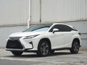 lexus rx 2016 Petrol