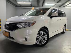 nissan quest 2016 Petrol