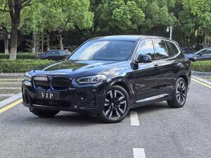 bmw ix3 2023 Electric