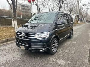 volkswagen multivan 2018 Petrol