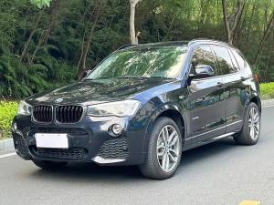 bmw x3 imported 2017 Petrol