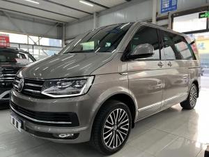 volkswagen multivan 2018 Petrol