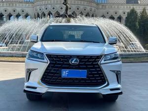 lexus lx 2019 Petrol