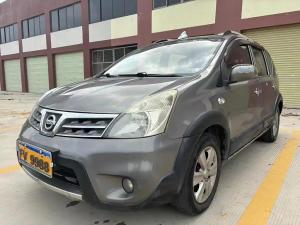 nissan livina 2013 Petrol