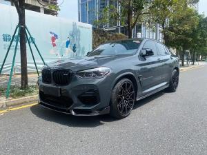 bmw x4 m 2020 Petrol