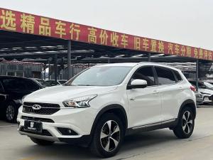 Chery Tiggo 7 2016 Petrol
