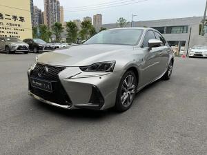 lexus is 2018 Petrol
