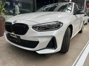 bmw 1 series 2023 Petrol