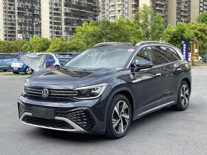 volkswagen id.6 crozz 2023 Electric