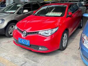 MG GT 2017 Petrol