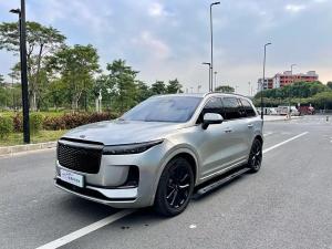 LI Auto LI ONE 2021 REEV
