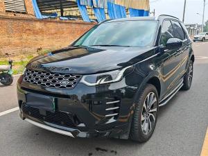 land rover discovery sport new energy 2023 Plug-in Hybrid
