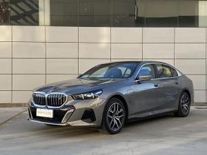 bmw i5 2024 Electric