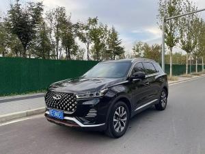 Chery Tiggo 7 2021 Petrol