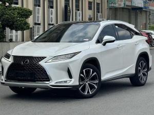 lexus rx 2022 Petrol