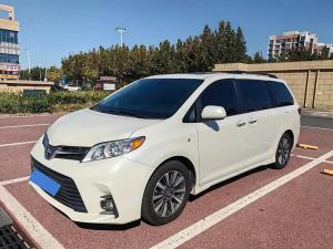 toyota sienna 2020 Petrol