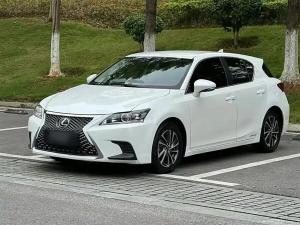lexus ct 2018 Hybrid