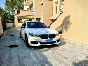 bmw 7 series 2018 Petrol