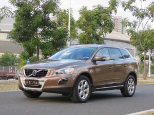 volvo xc60 imported 2012 Petrol