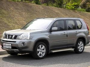 nissan x-trail 2011 Petrol