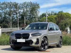bmw ix3 2023 Electric