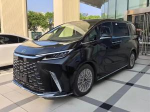 lexus lm 2024 Hybrid