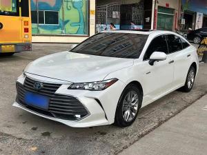 toyota avalon 2021 Hybrid