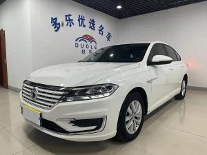 volkswagen lavida pure electric 2021 Electric