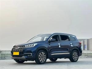 Chery Tiggo 8 2021 Petrol