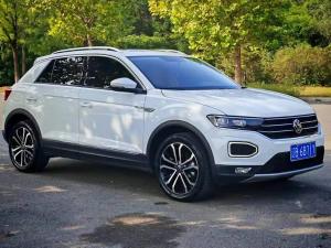 volkswagen t-roc 2021 Petrol