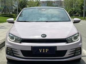 volkswagen scirocco 2014 Petrol