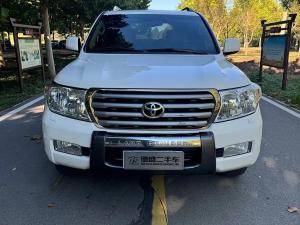 toyota land cruiser 2010 Petrol