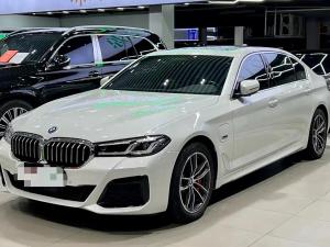 bmw 5 series 2023 Plug-in Hybrid