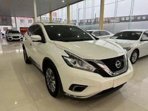 nissan murano 2020 Petrol
