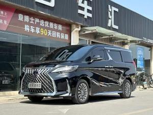 lexus lm 2021 Hybrid