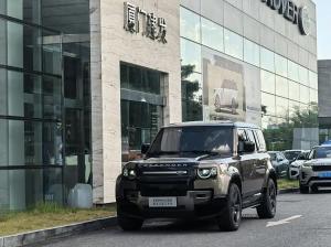 land rover defender 2021 Hybrid