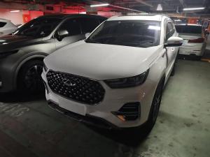 Chery Tiggo 8 PLUS 2021 Petrol