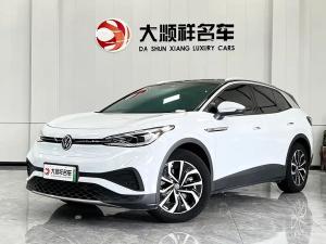 volkswagen id.4 x 2023 Electric