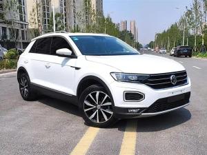 volkswagen t-roc 2019 Petrol
