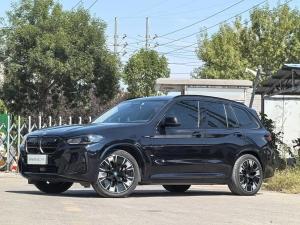 bmw ix3 2023 Electric