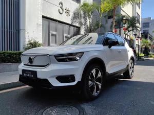 volvo xc40 2023 Electric