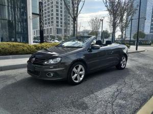 volkswagen eos 2014 Petrol