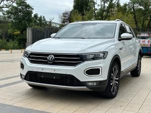 volkswagen t-roc 2023 Petrol