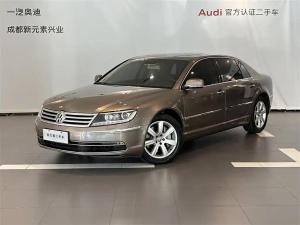 volkswagen phaeton 2018 Petrol