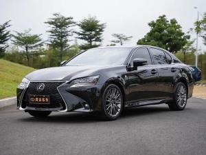 lexus gs 2018 Petrol