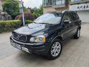 volvo xc classic 2016 Petrol
