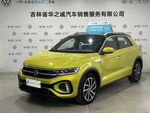 volkswagen t-roc 2023 Petrol