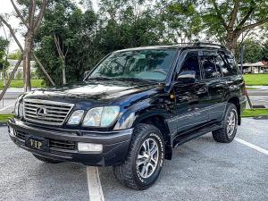 lexus lx 2006 Petrol