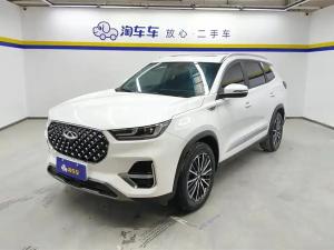 Chery Tiggo 8 PLUS 2021 Petrol