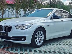 bmw 5 series gt 2017 Petrol